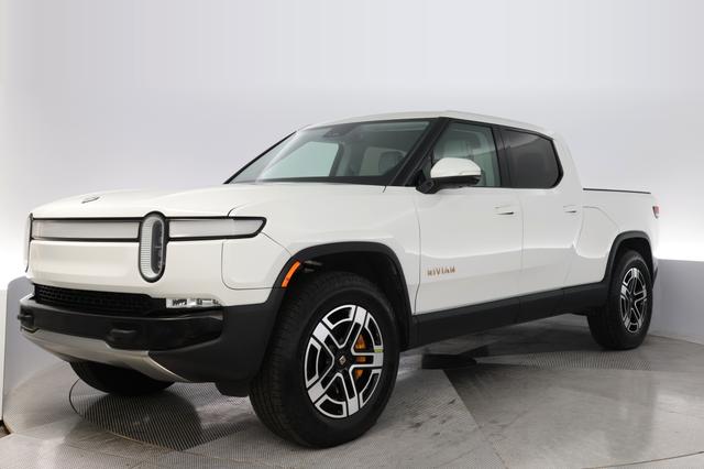 2023 Rivian R1T — VIN 7FCTGAAA6PN018516