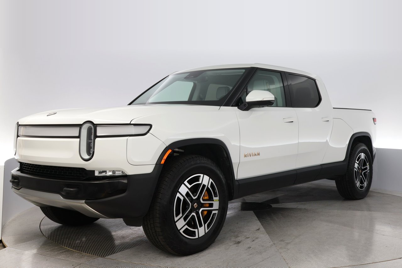 2023 Rivian R1T Driver Assistance Package