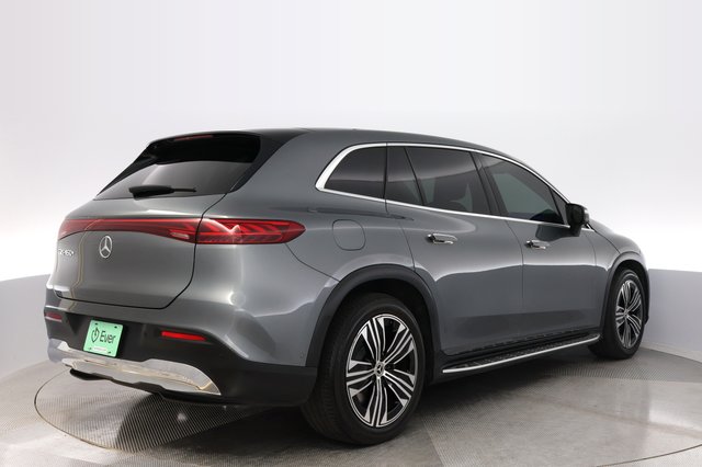 2023 Mercedes-Benz EQS SUV — photo 2 of 23