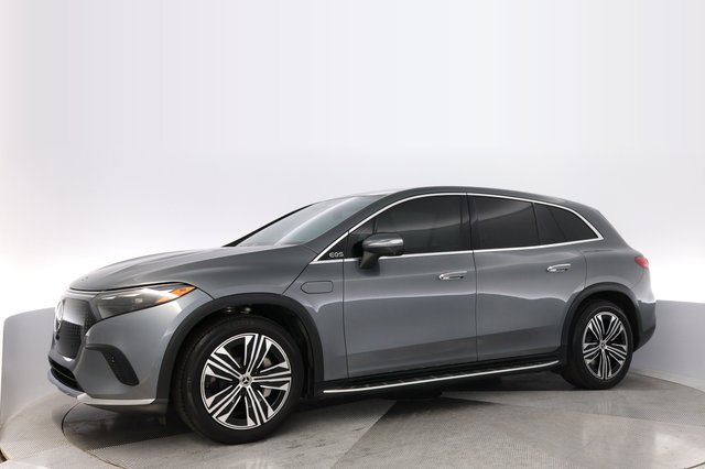 2023 Mercedes-Benz EQS SUV — photo 14 of 23