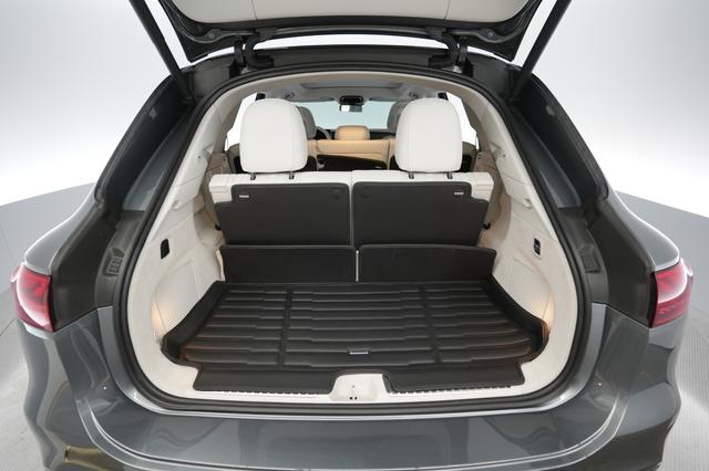 2023 Mercedes-Benz EQS SUV — photo 6 of 23