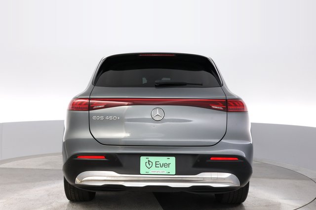 2023 Mercedes-Benz EQS SUV — photo 12 of 23
