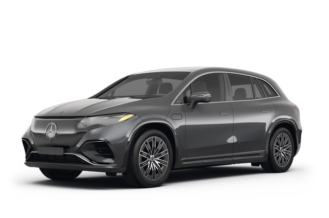 2023 Mercedes-Benz EQS SUV — VIN 4JGDM2DB4PA008227