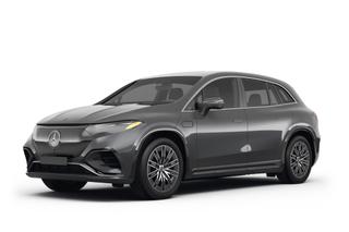 2023 Mercedes-Benz EQS SUV