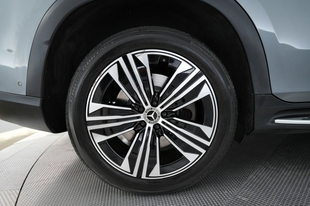 2023 Mercedes-Benz EQS SUV — photo 7 of 23