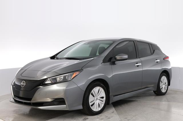 2023 Nissan LEAF — VIN 1N4AZ1BV7PC560296