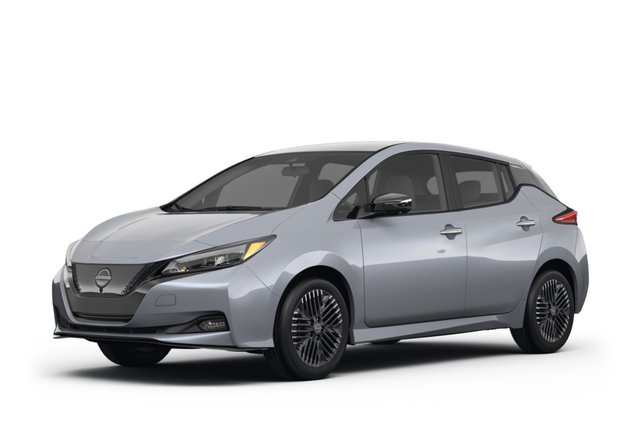 2023 Nissan LEAF — VIN 1N4AZ1BV7PC560296