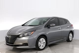 2023 Nissan LEAF