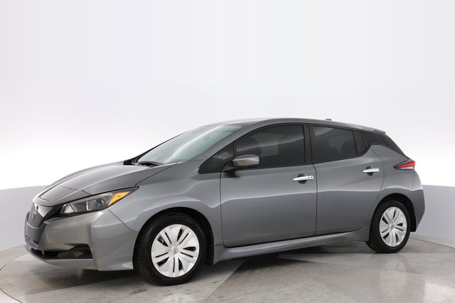 2023 Nissan LEAF — photo 14 of 23