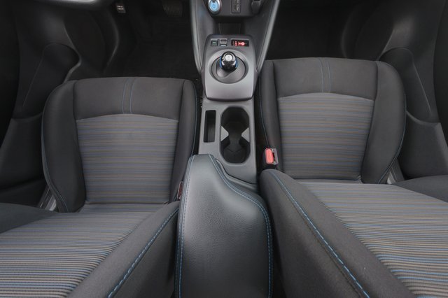 2023 Nissan LEAF — photo 22 of 23
