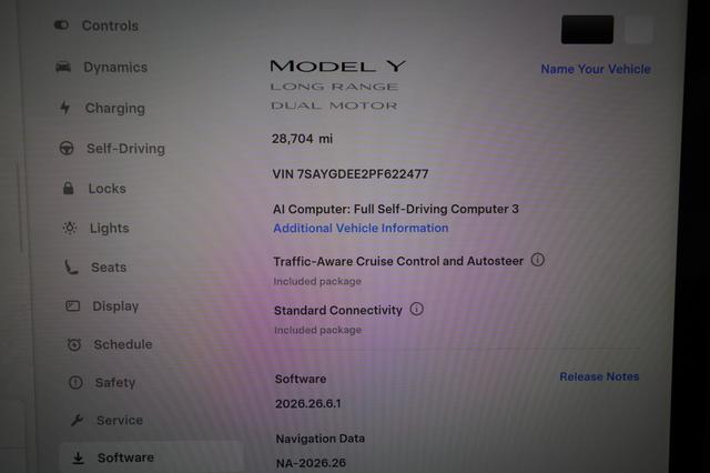 2023 Tesla Model Y — photo 5 of 26