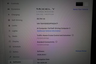 2023 Tesla Model Y — photo 5 of 26