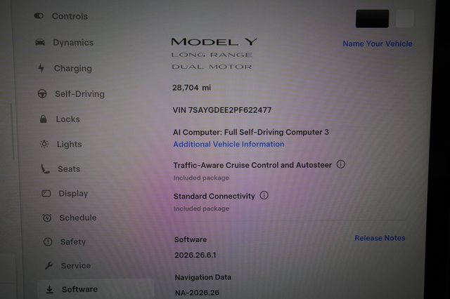 2023 Tesla Model Y — photo 5 of 26