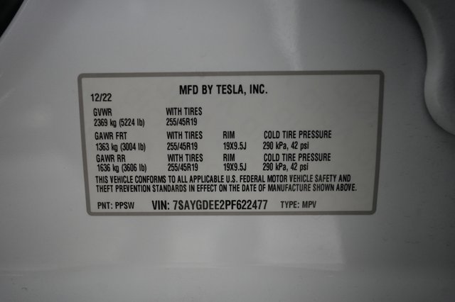 2023 Tesla Model Y — photo 26 of 26