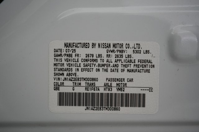 2026 Nissan LEAF — photo 24 of 24