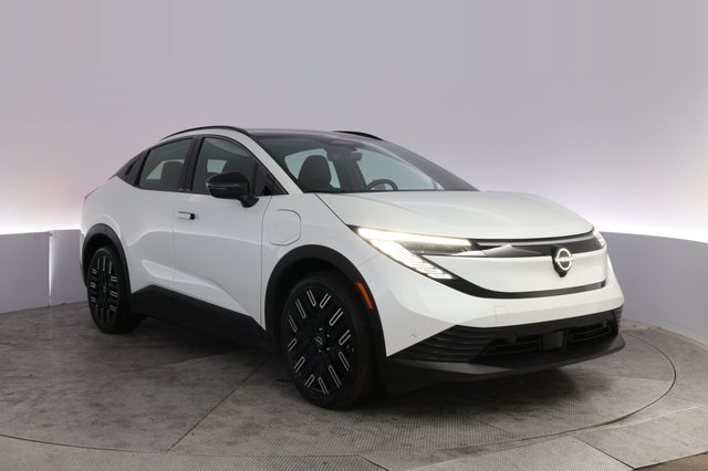 2026 Nissan LEAF — photo 10 of 24