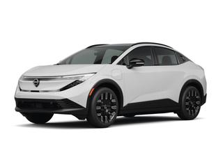 2026 Nissan LEAF