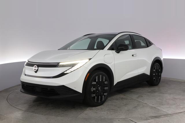 2026 Nissan LEAF — VIN JN1AZ2EB3TM300860