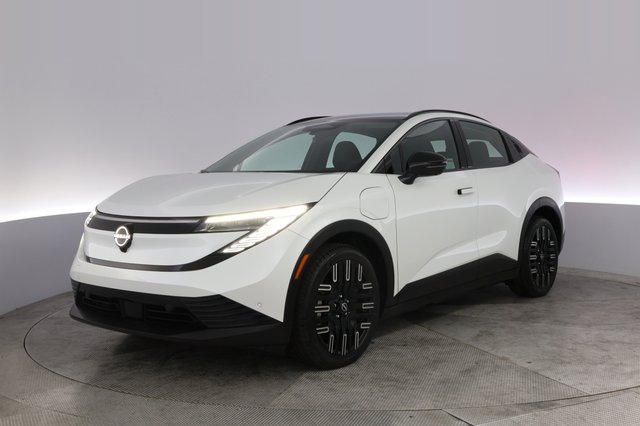 2026 Nissan LEAF