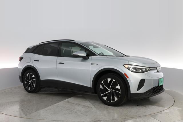 2021 Volkswagen ID.4 — photo 8 of 30