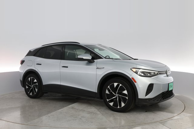 2021 Volkswagen ID.4 — photo 8 of 30