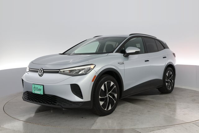 2021 Volkswagen ID.4 — photo 5 of 30
