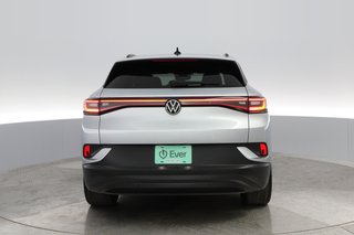 2021 Volkswagen ID.4 — photo 10 of 30