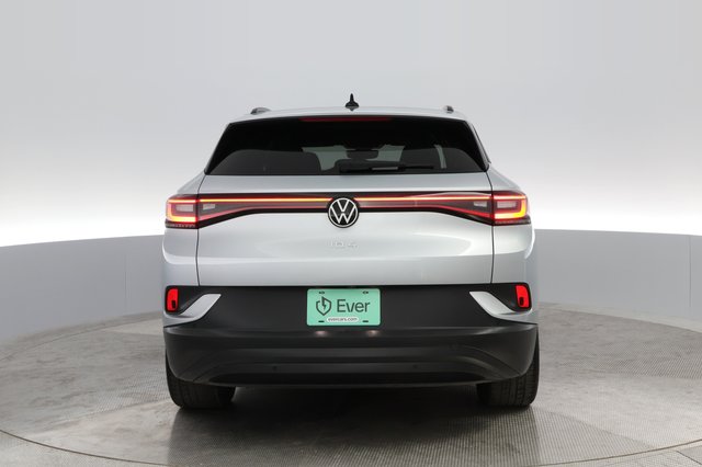 2021 Volkswagen ID.4 — photo 10 of 30