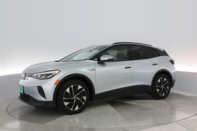 2021 Volkswagen ID.4 — photo 12 of 30