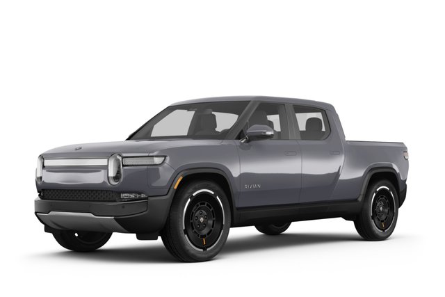2025 Rivian R1T — VIN 7FCTGBAA1SN037487