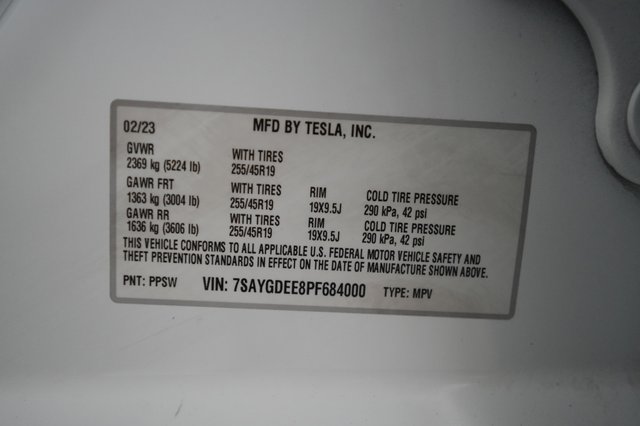 2023 Tesla Model Y — photo 23 of 23