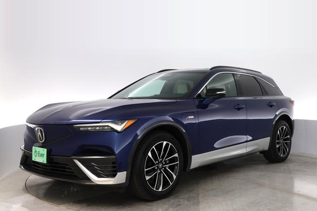 2024 Acura ZDX — VIN 4W5KHNRL7RZ512880