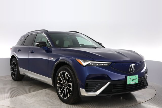2024 Acura ZDX — photo 10 of 23