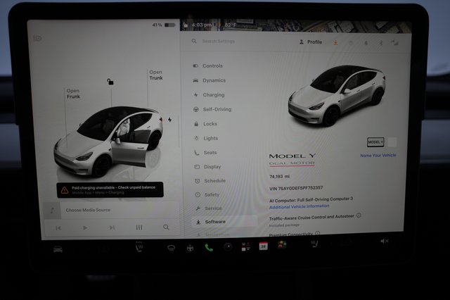 2023 Tesla Model Y — photo 5 of 28