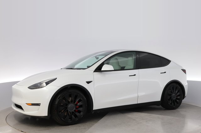 2023 Tesla Model Y — photo 14 of 28