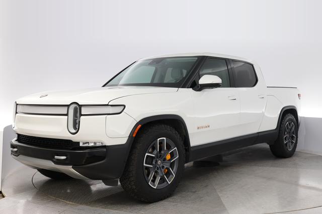 2022 Rivian R1T — VIN 7FCTGAAA0NN010618