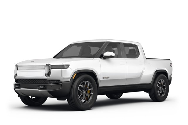 2022 Rivian R1T — VIN 7FCTGAAA0NN010618