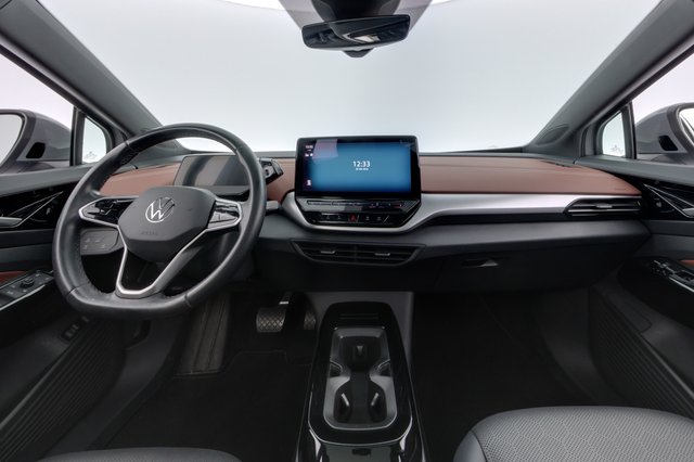 2021 Volkswagen ID.4 — photo 20 of 22