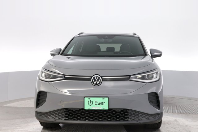 2021 Volkswagen ID.4 — photo 9 of 22