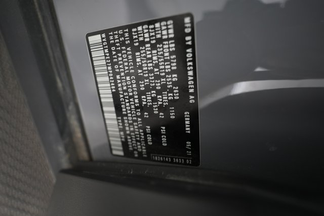 2021 Volkswagen ID.4 — photo 22 of 22