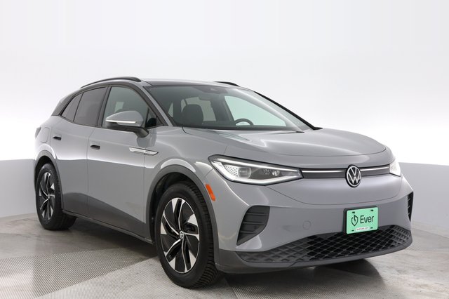 2021 Volkswagen ID.4 — photo 10 of 22