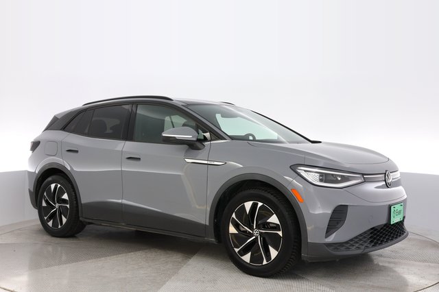 2021 Volkswagen ID.4 — photo 11 of 22