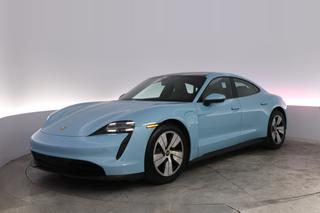 2023 Porsche Taycan