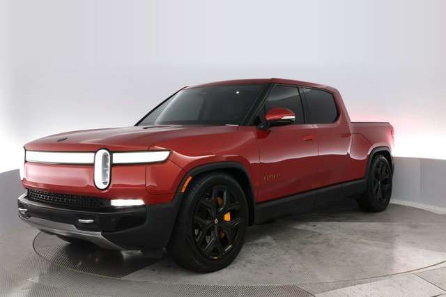 2022 Rivian R1T — photo 5 of 26