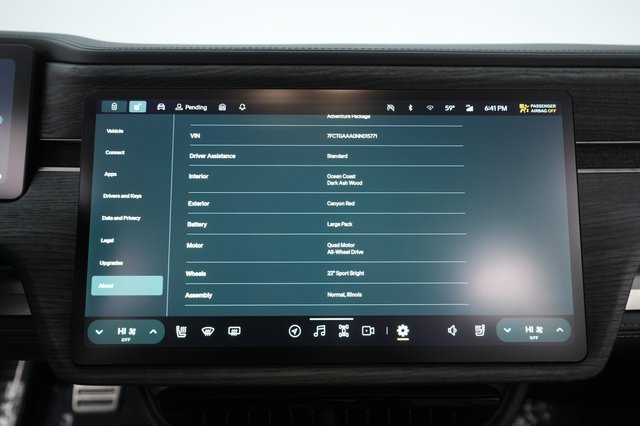 2022 Rivian R1T — photo 26 of 26