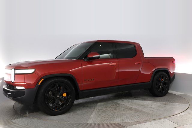 2022 Rivian R1T — photo 12 of 26