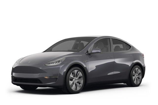 2023 Tesla Model Y — VIN 7SAYGDEE3PA121465