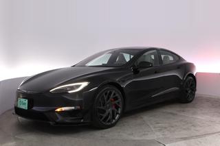 2026 Tesla Model S
