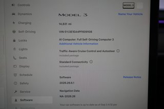 2023 Tesla Model 3 — photo 5 of 24