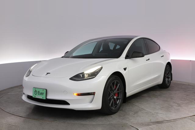 2023 Tesla Model 3 — VIN 5YJ3E1EA4PF609108